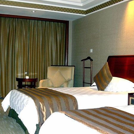 Shao Xing International Hotel 紹興県 エクステリア 写真