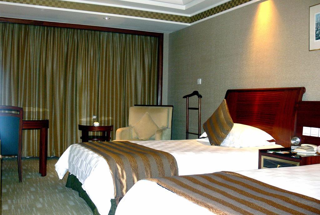 Shao Xing International Hotel 紹興県 エクステリア 写真