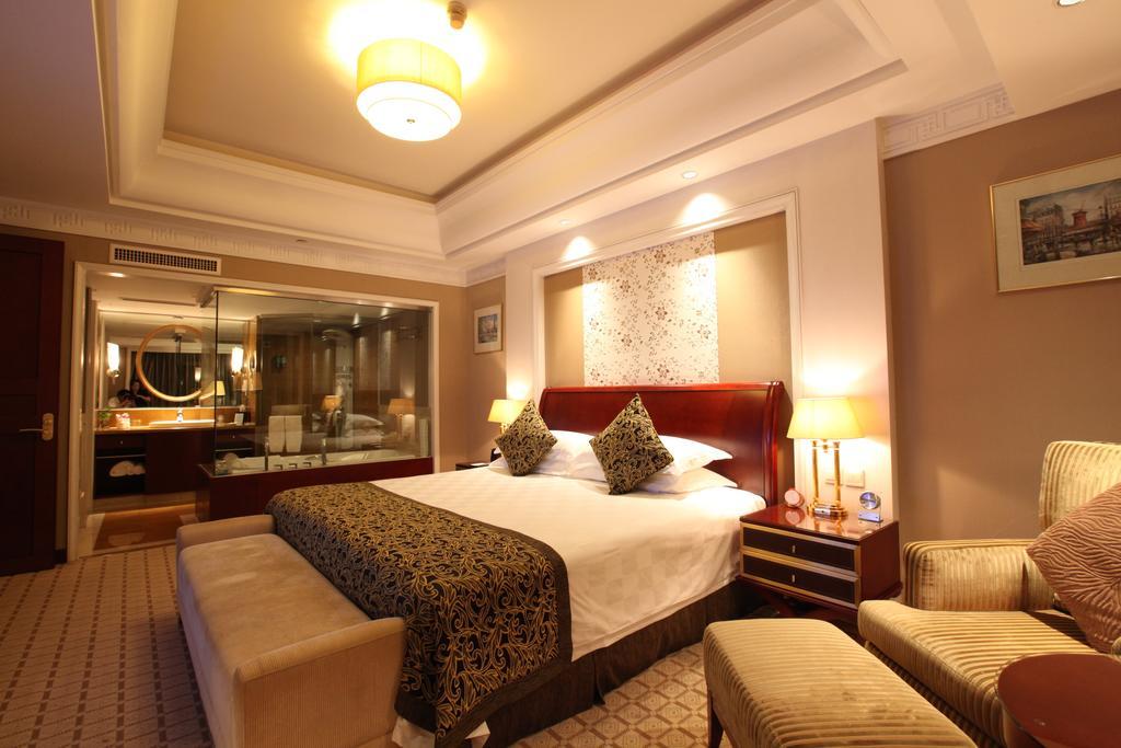 Shao Xing International Hotel 紹興県 部屋 写真