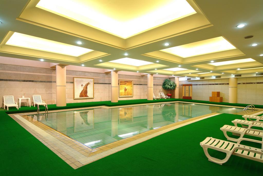 Shao Xing International Hotel 紹興県 エクステリア 写真