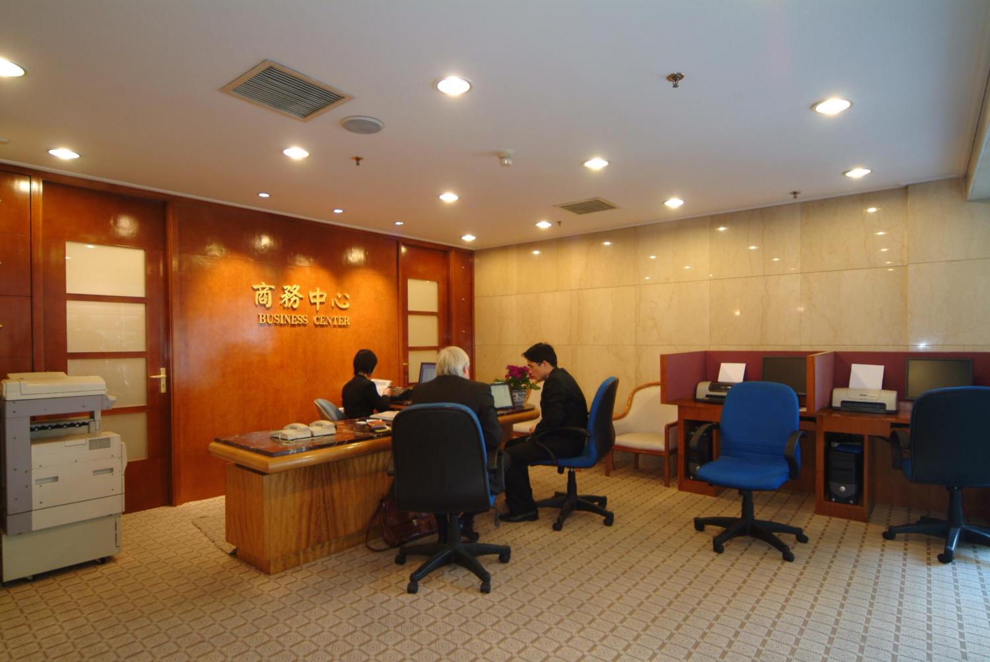 Shao Xing International Hotel 紹興県 エクステリア 写真