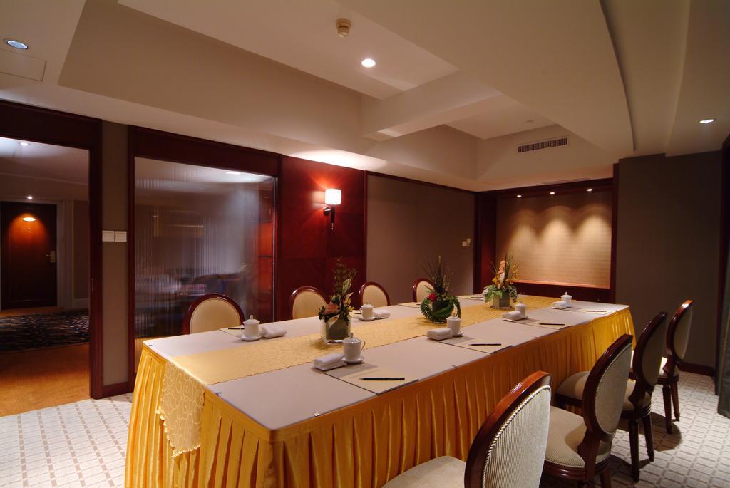 Shao Xing International Hotel 紹興県 エクステリア 写真