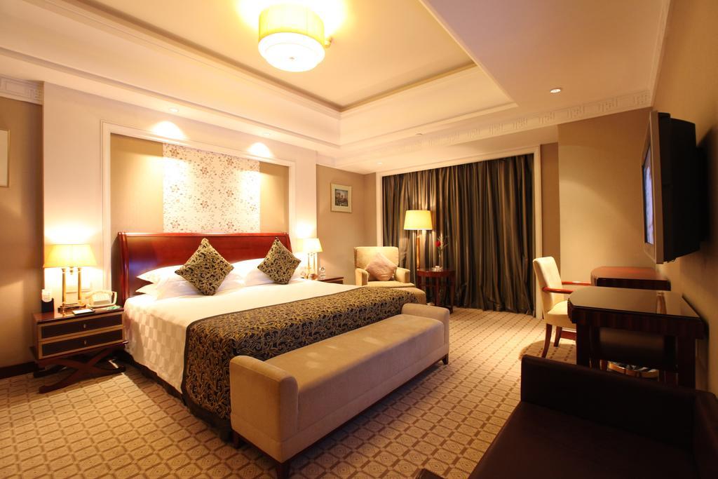 Shao Xing International Hotel 紹興県 部屋 写真