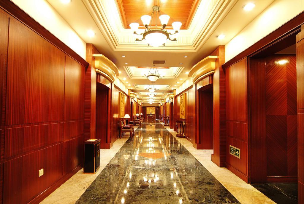 Shao Xing International Hotel 紹興県 エクステリア 写真