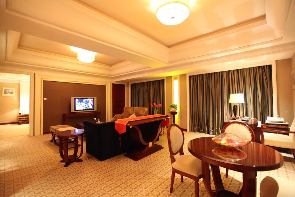 Shao Xing International Hotel 紹興県 部屋 写真
