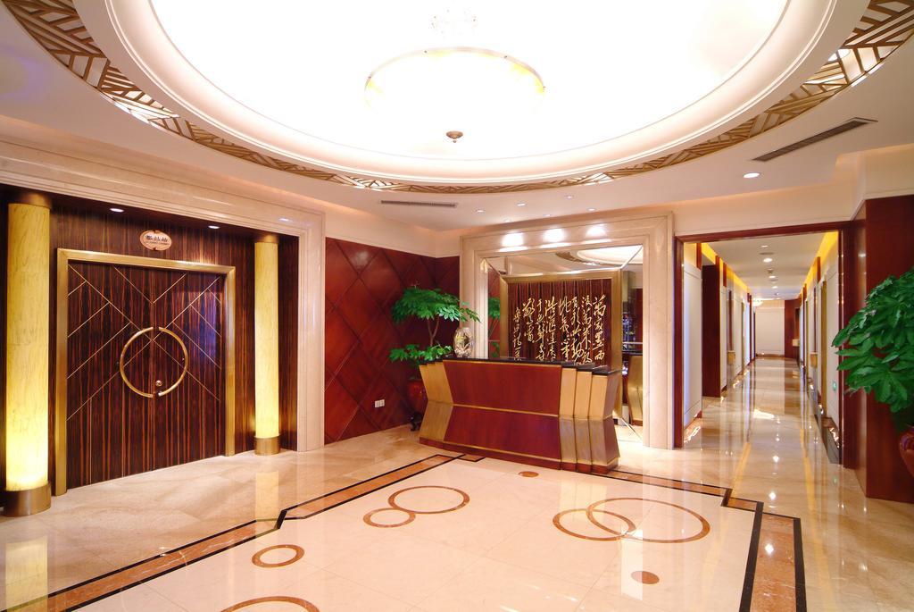 Shao Xing International Hotel 紹興県 エクステリア 写真