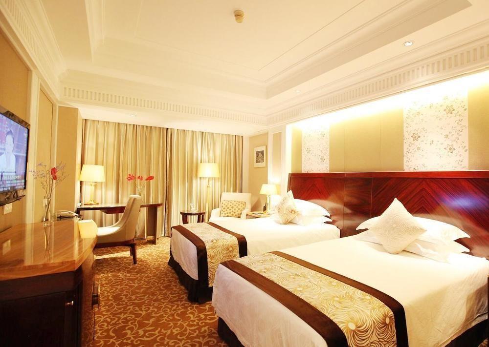 Shao Xing International Hotel 紹興県 エクステリア 写真