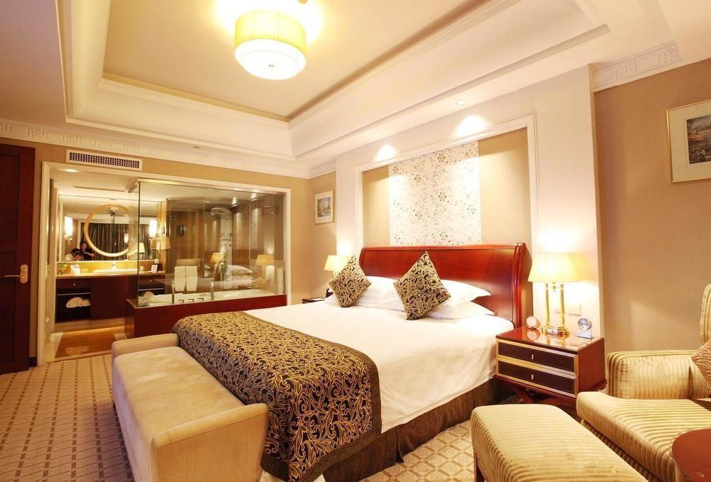 Shao Xing International Hotel 紹興県 エクステリア 写真