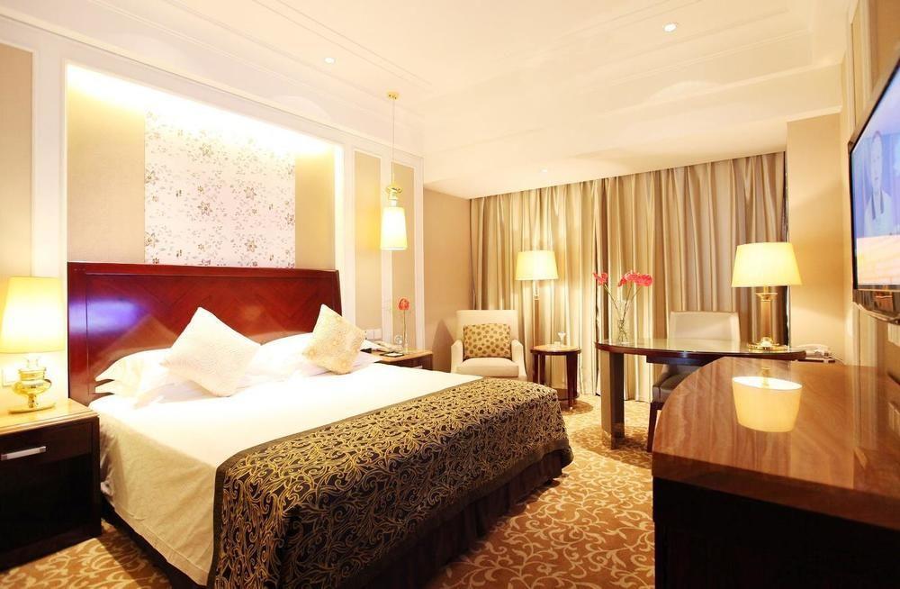 Shao Xing International Hotel 紹興県 エクステリア 写真