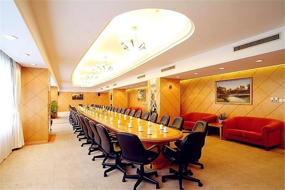 Shao Xing International Hotel 紹興県 エクステリア 写真