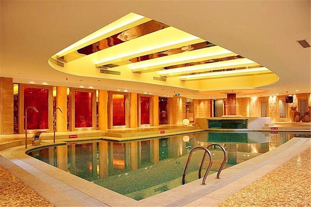 Shao Xing International Hotel 紹興県 エクステリア 写真