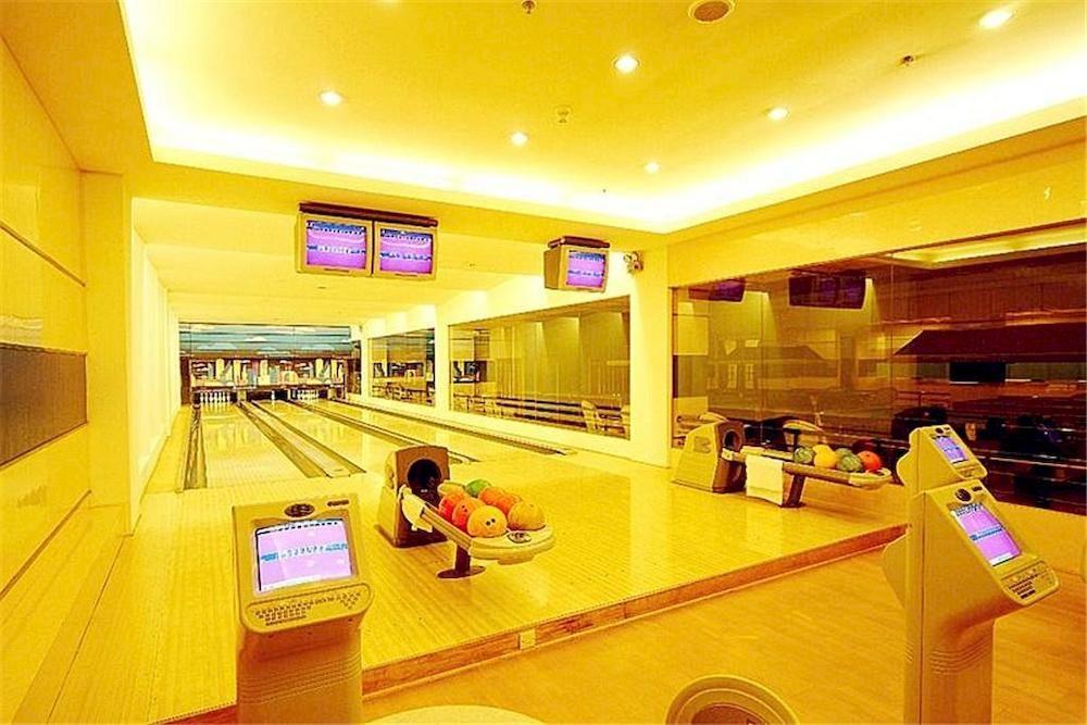 Shao Xing International Hotel 紹興県 設備 写真