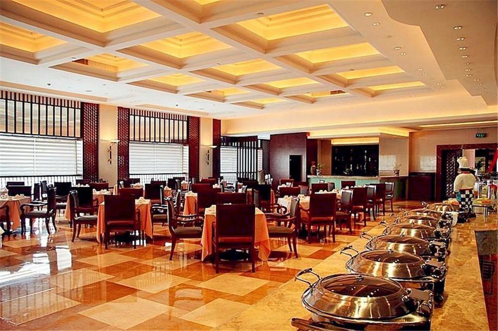 Shao Xing International Hotel 紹興県 エクステリア 写真