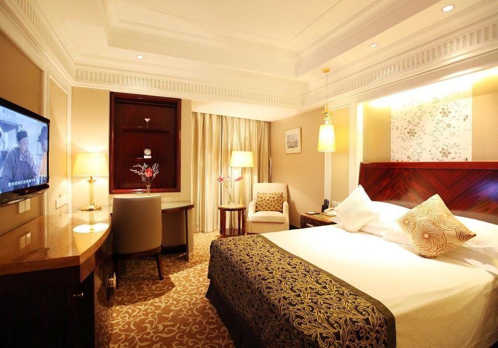 Shao Xing International Hotel 紹興県 エクステリア 写真