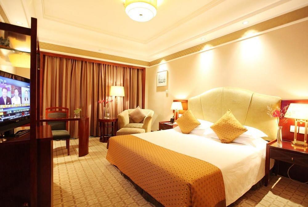 Shao Xing International Hotel 紹興県 エクステリア 写真