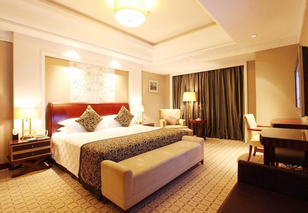 Shao Xing International Hotel 紹興県 エクステリア 写真