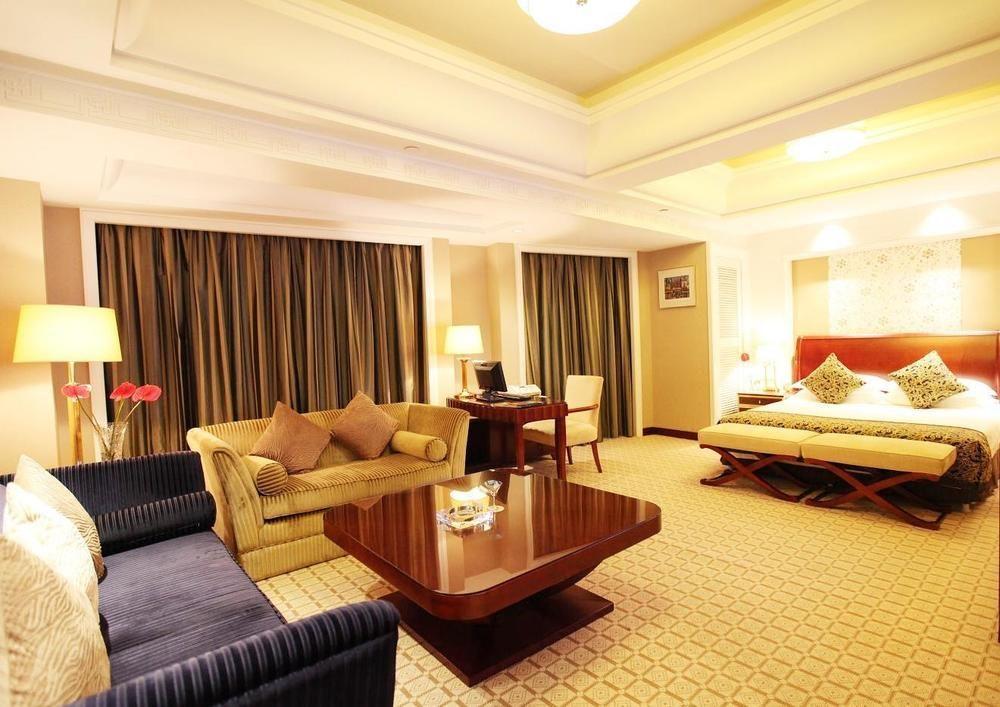 Shao Xing International Hotel 紹興県 エクステリア 写真