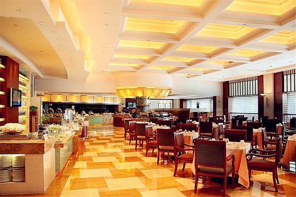 Shao Xing International Hotel 紹興県 エクステリア 写真