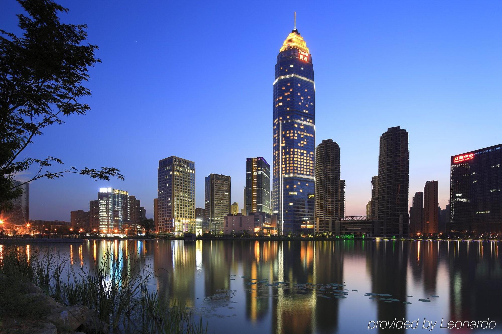 Shao Xing International Hotel 紹興県 エクステリア 写真