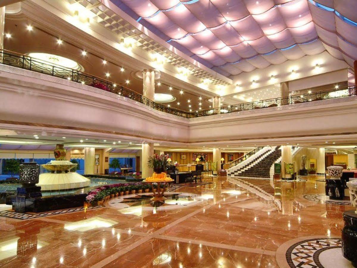 Shao Xing International Hotel 紹興県 エクステリア 写真