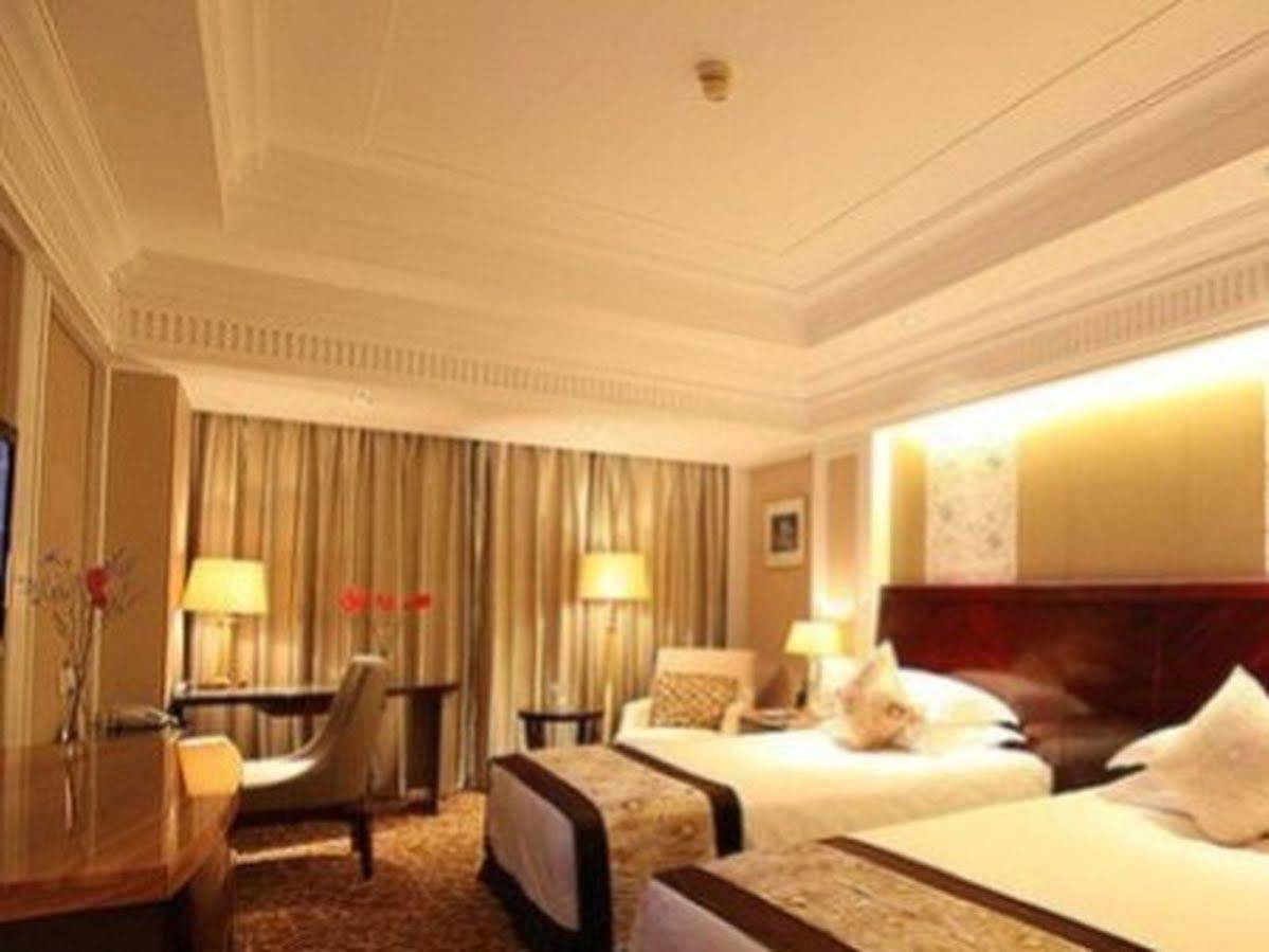 Shao Xing International Hotel 紹興県 エクステリア 写真