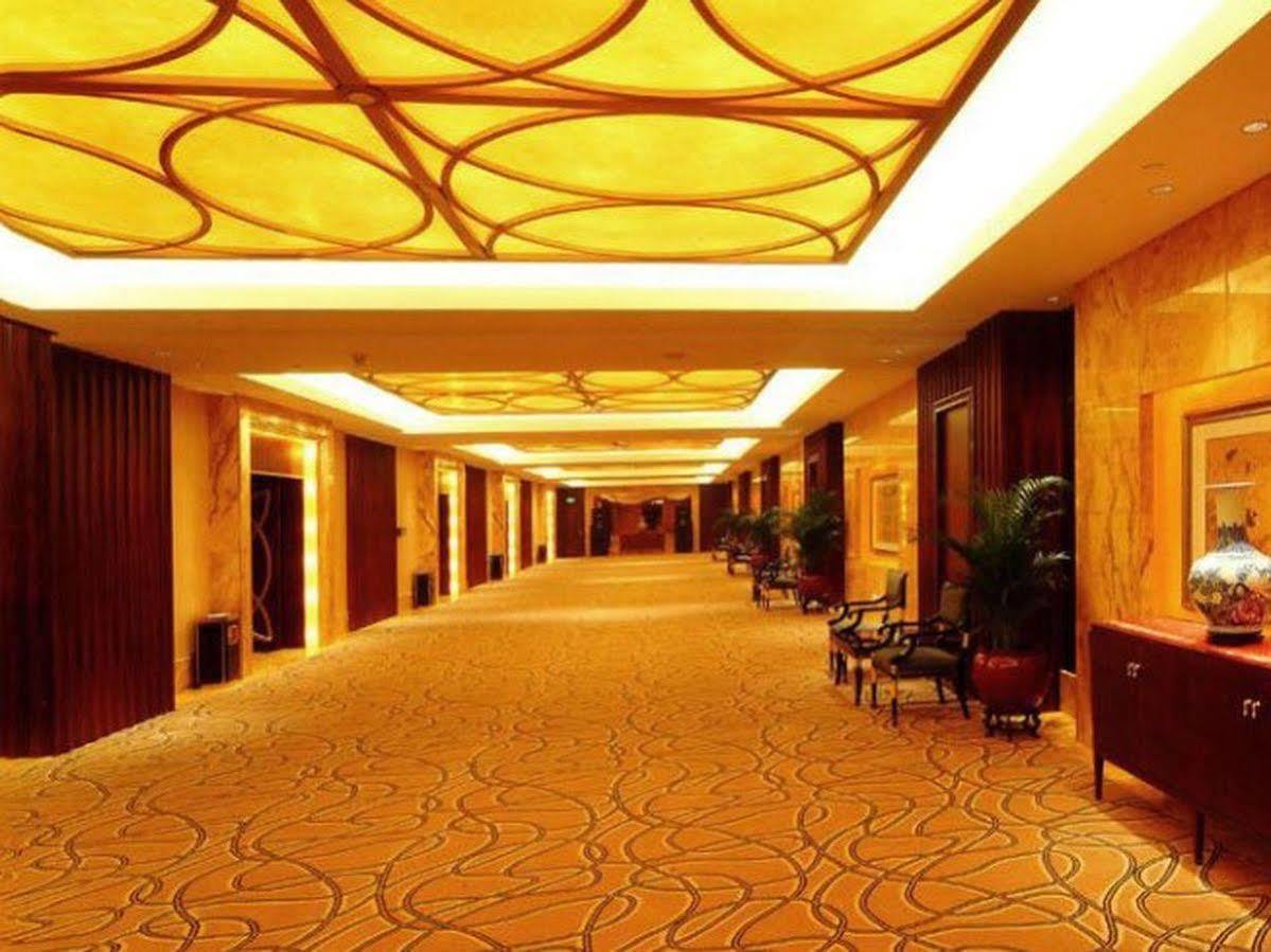 Shao Xing International Hotel 紹興県 エクステリア 写真